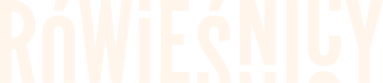 Banner strony RÓWIEŚNICY